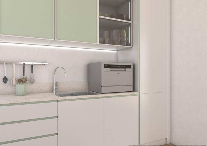 Immagine prodotto Candy CP 6E51LS
