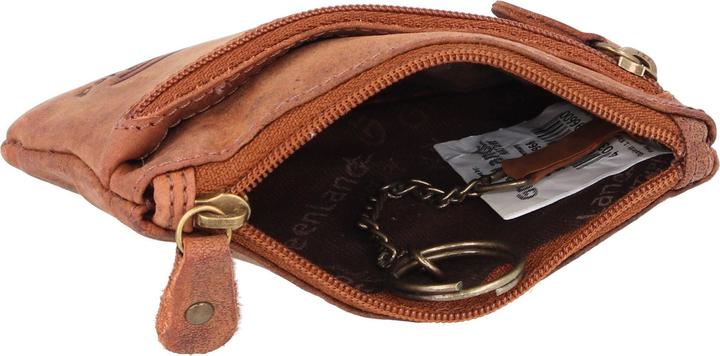 Produktbild Greenland Nature Montenegro Schlüsseletui RFID Leder 13 cm
