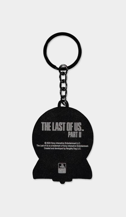 Produktbild Difuzed The Last Of Us 2 - Museum Tour Metal Keychain