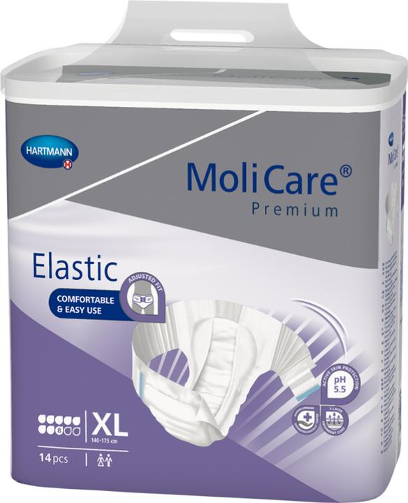 Produktbild MoliCare Elastic 8 Inkontinenz Slip (26 x, M)