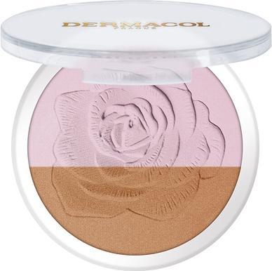 Produktbild Dermacol Imperial Rose Brightening Powder