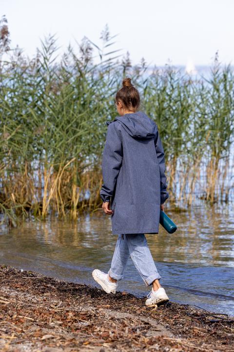 Image du produit Rukka Travelcoat Kinder Regenmantel (140)