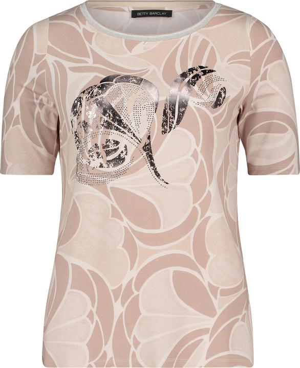 Produktbild Betty Barclay Printshirt mit Schmucksteinen (44)