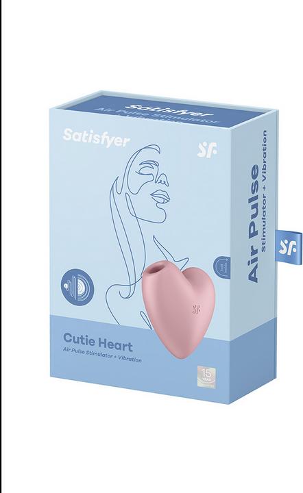 Produktbild Satisfyer Cutie Heart