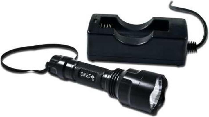 Immagine prodotto Synergy 21 Torcia LED CREE (14.50 cm, 350 lm)