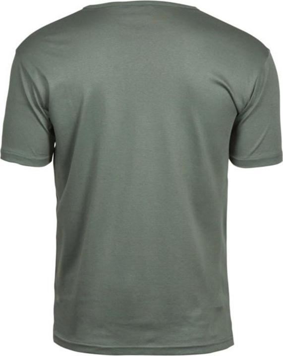 Image du produit Tee Jays T-shirt interlock col rond manches courtes (XXL)