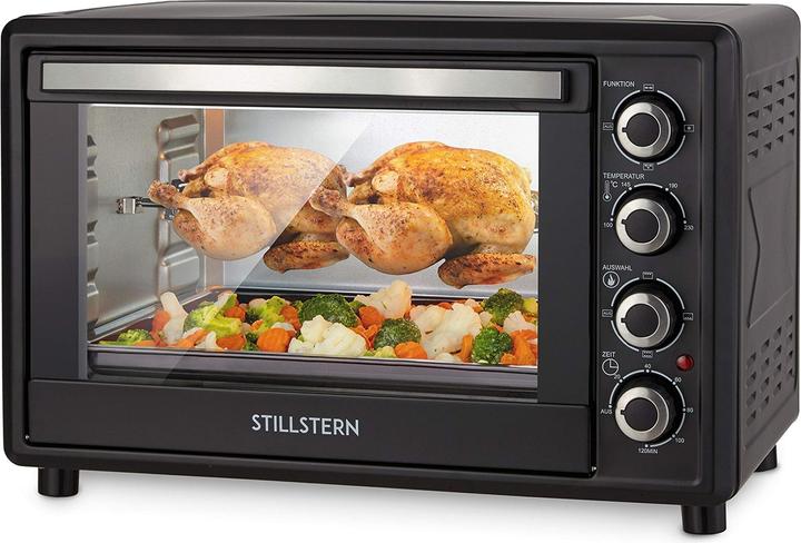 Produktbild Stillstern Minibackofen (CH-Stecker)