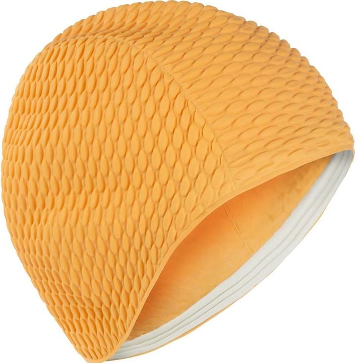 Actual product image Beco Ladies swim cap purple