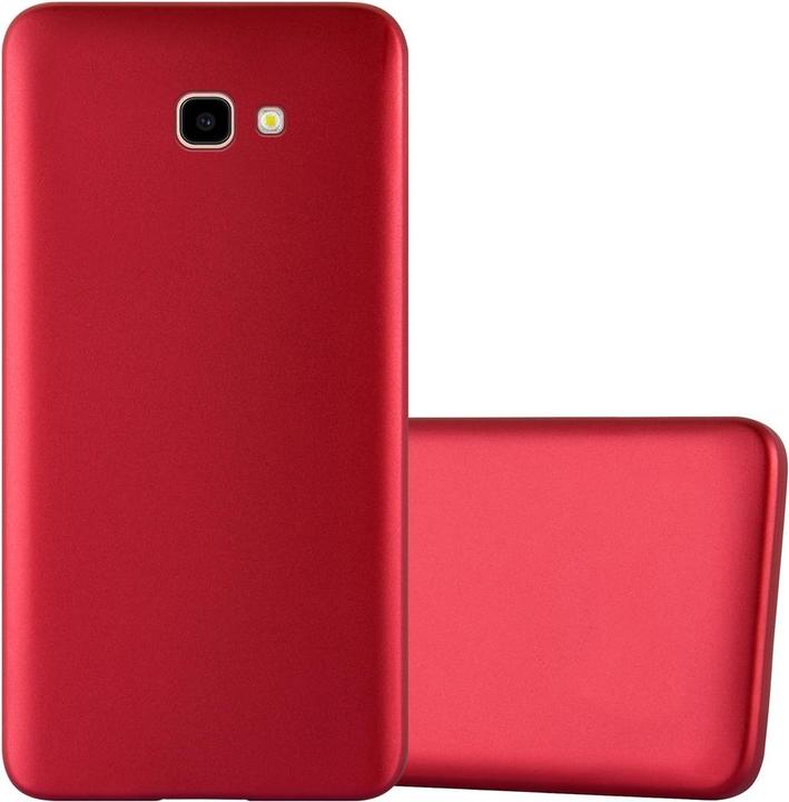 Metallic red