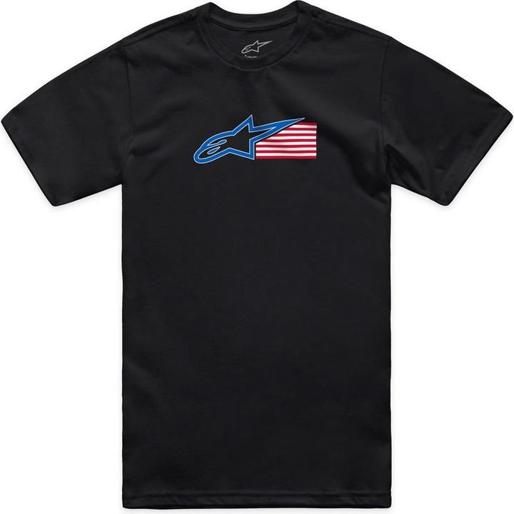 Actual product image Alpinestars Tee 24 Racing Usa Csf (Men, XL)