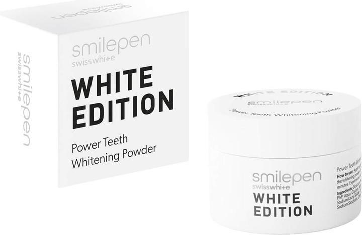 Actual product image SmilePen white edition (Powder)