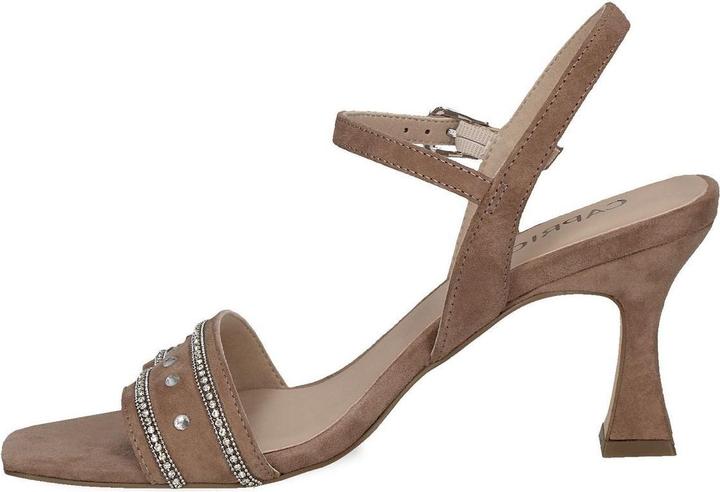 Daim taupe