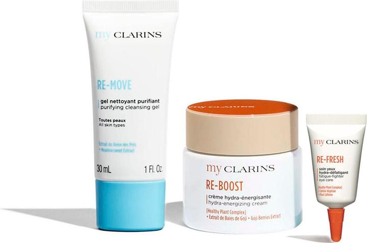 Image du produit Clarins MyClarins Hydration Set