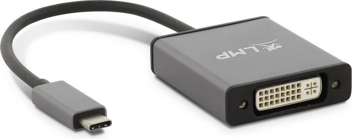 Produktbild LMP USB-C zu (DVI, 10 cm)