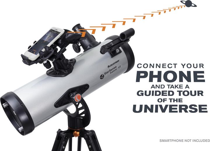 Actual product image Celestron StarSense Explorer LT 114AZ