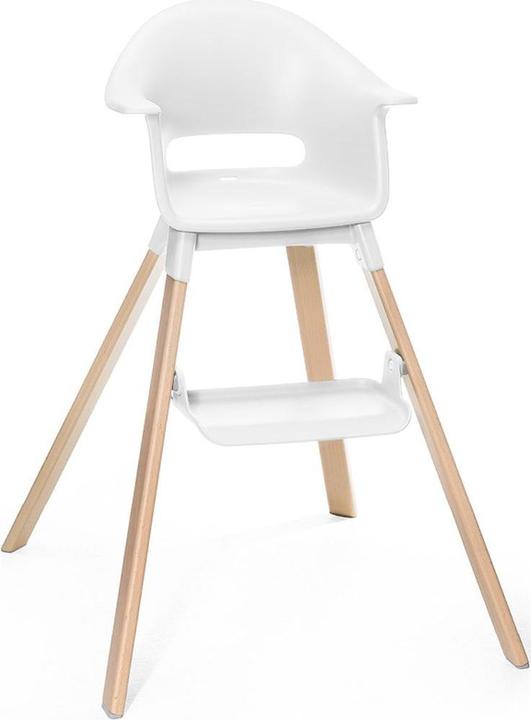 Actual product image Stokke Clikk High Chair with Seat Cushion (Highchair)