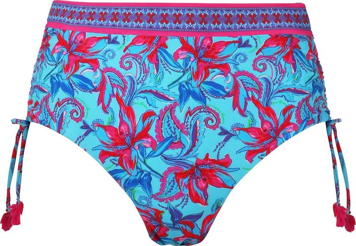 Image du produit Joe Browns Tropical Floral High Waist Rouched Swim Briefs (38)