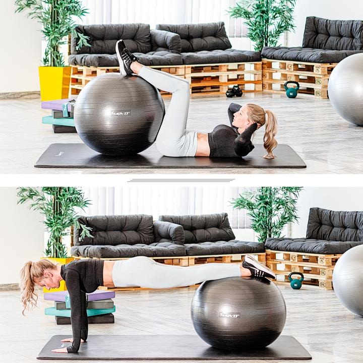 Actual product image Movit Exercise ball (85 cm)