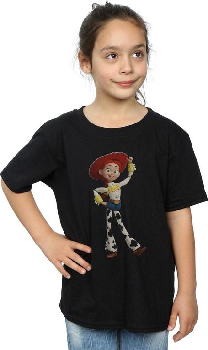 Immagine prodotto Disney Toy Story Jessie Pose Maglietta Ragazze (152, 158)