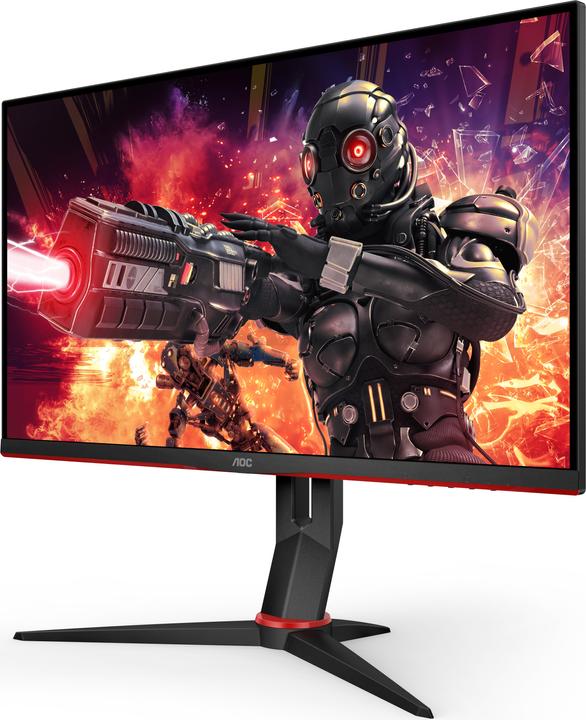 Produktbild AOC 24G2ZU/BK (1920 x 1080 Pixel, 23.80")