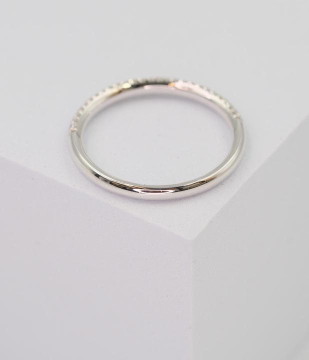 Immagine prodotto Muau Anello (56, 950 Platino)
