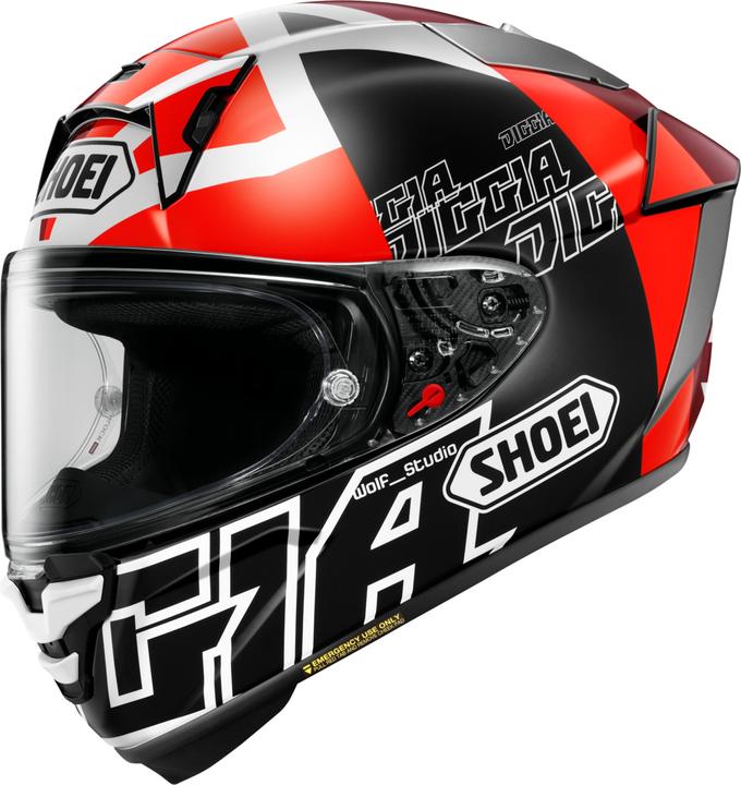 Produktbild Shoei Casque intégral X-Spirit Pro Diggia 2 (XS)
