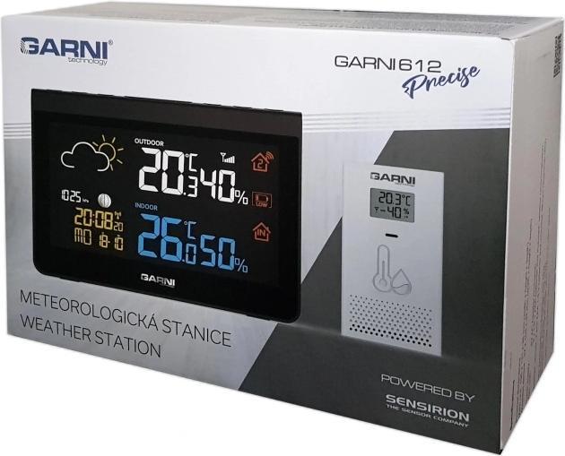 Actual product image Garni 612 Precise