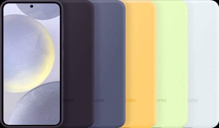 Image du produit Samsung Étui en silicone (Samsung Galaxy S24)