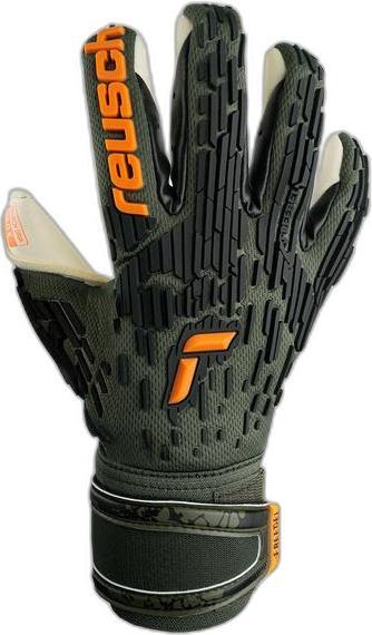 Actual product image Reusch Attrakt Freegel Gold X (8)