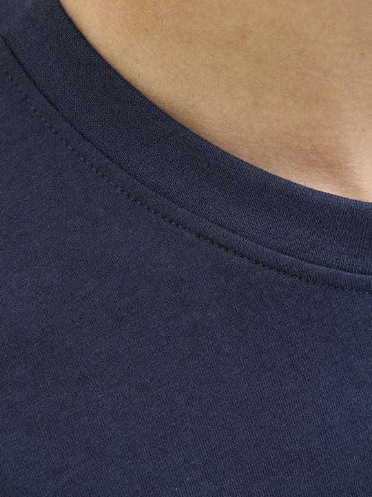 Actual product image Jack & Jones Gedruckt Rundhalsausschnitt T-shirt T-shirt (XXL)