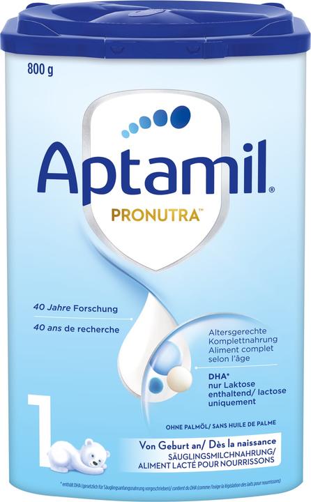 Aptamil Pronutra 1 (800 g, ab Geburt)