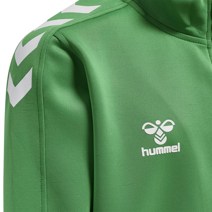 Image du produit hummel Core Xk Poly Zip Sweat Kids (176)