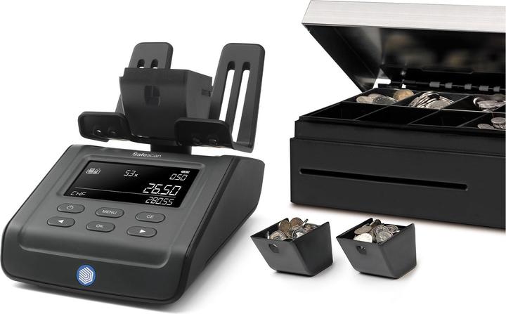 Immagine prodotto Safescan 6175 (Contamonete)