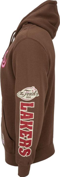 Image du produit Mitchell & Ness Fleece Hoody - SUGAR Los Angeles Lakers (M)