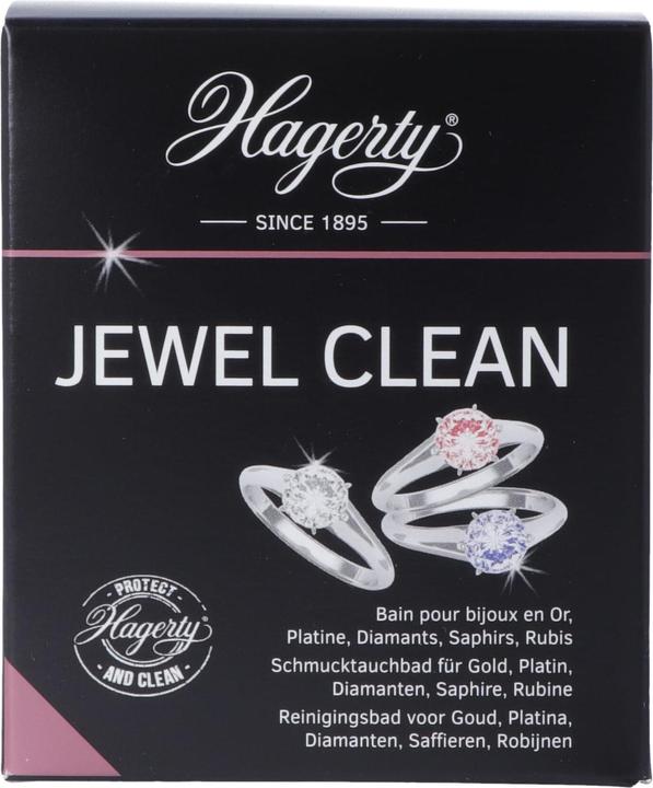 Actual product image Hagerty jewelry clean