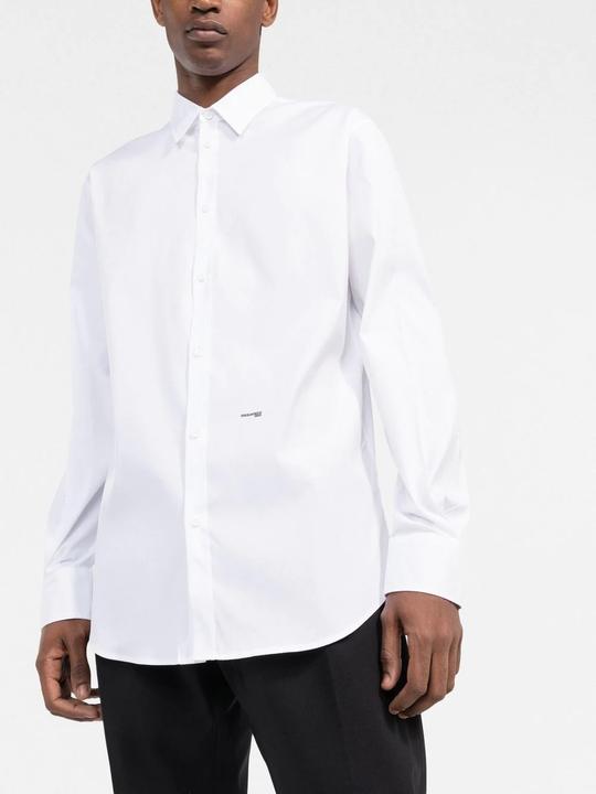 Produktbild Dsquared2 Shirts White (52)