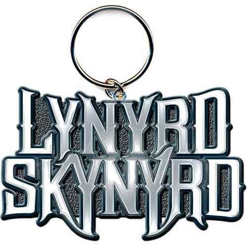 Produktbild Lynyrd Skynyrd Logo Schlüsselanhänger
