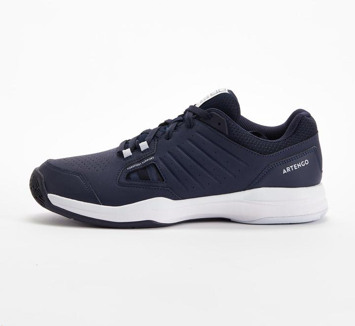 Image du produit Artengo Chaussures de Tennis Multicourt Hommes - TS500 Bleu/Blanc (42)