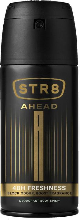 Actual product image Str8 Ahead (Spray, 150 ml)