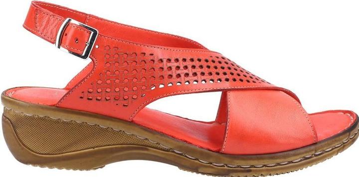 Image du produit Fleet & Foster Sandales Judith Open Toe en cuir (37)