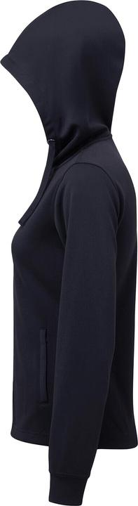 Actual product image Tri Dri Hoodie with full-length zip (M)