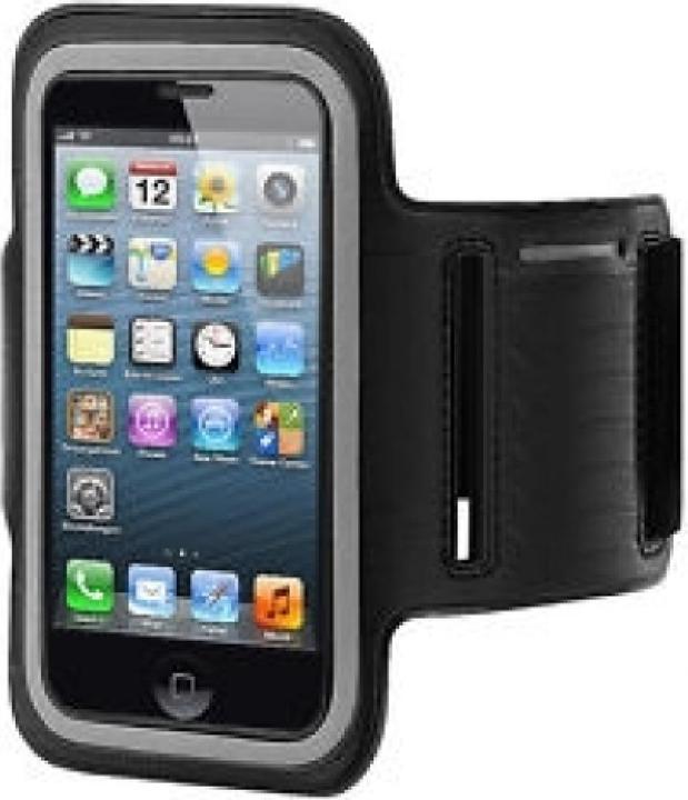 Actual product image SmartFitness Apple iPhone 5/5S/SE Mobile Phone Sport Armband