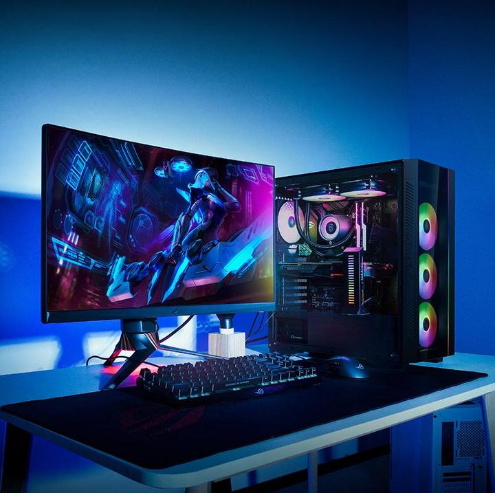 Produktbild Deepcool Matrexx 55 V3 ADD-RGB 3F (ATX, mATX, E-ATX, Mini-ATX)