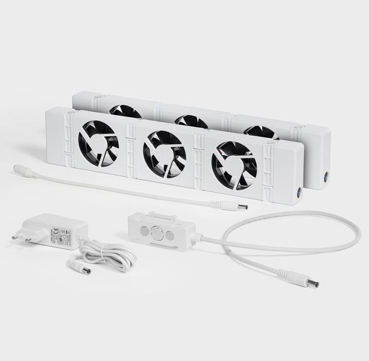 Produktbild SpeedComfort 2.0 Duo-Set Heizkörperverstärker
