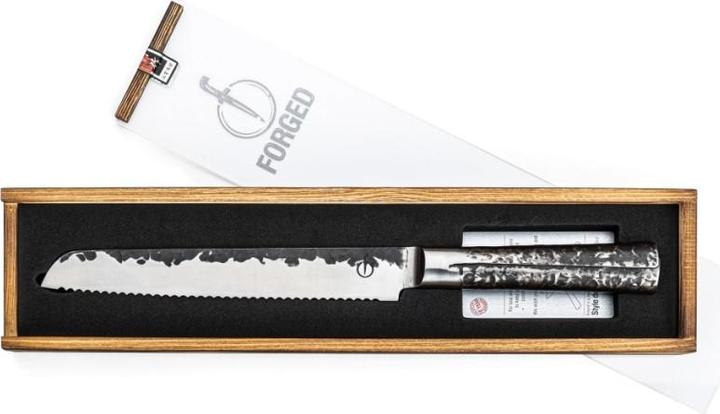 Immagine prodotto Forged Brodaglia Intense 20cm - Acciaio inossidabile - In confezione regalo Houten (20 cm)