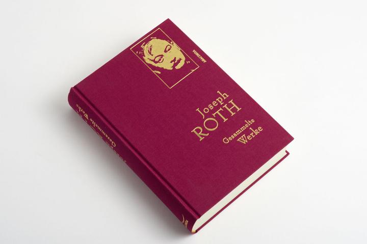 Produktbild Joseph Roth - Gesammelte Werke (Deutsch, Joseph Roth, 2015)
