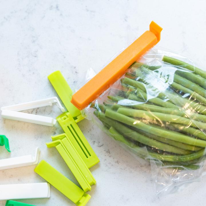 Produktbild Kitchen Craft Beutelclips (20 x)