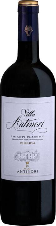 Actual product image Marchesi Antinori Villa Antinori Riserva Chianti Classico DOCG (1 x 75 cl, 2020)