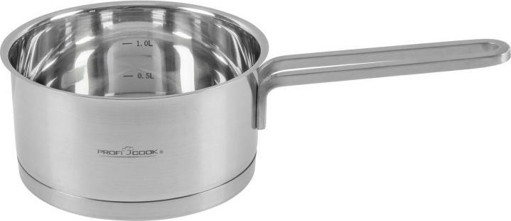 Actual product image Proficook PC-KTS 1225 (20 cm, Pan set + pot set, Stainless steel)