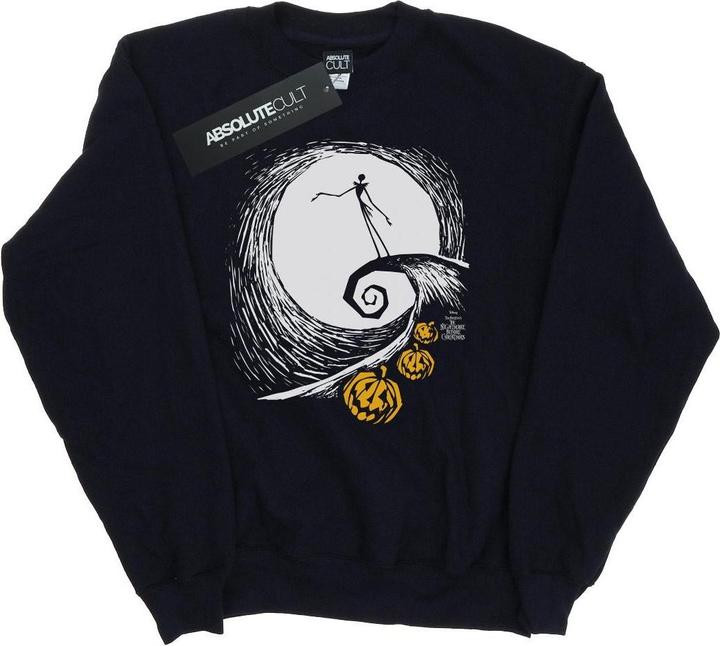 Produktbild Disney Nightmare Before Christmas Jack's Lament Sweatshirt (M)
